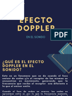 Efecto Doppler