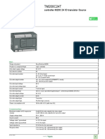 Modicon Easy M200 - TM200C24T