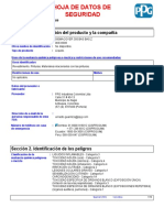 MSDS Sigmacover 350