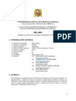 Silabo20212 SISTEMA-P2018-C08-2010802 BASE DE DATOS I