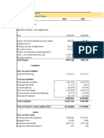 Crescent Textile Mills LTD Analysis