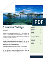 Andaman Package