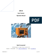 ILRIS LR Operation Manual RevD