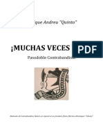 ¡MUCHAS VECES BIEN! - 16 - Partitura Completa