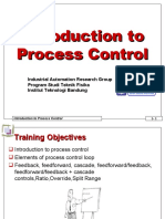 01 - Introduction To Process Control