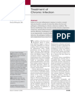 Treatment of Chronic Infection