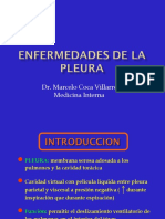 Enfermedades Pleurales