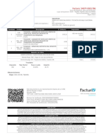 Factura: 5487F-0001786: Emisor Receptor