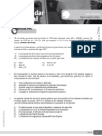 Guía Práctica 25 Nuevos Proyectos Políticos y Cambios en Chile Post 1973