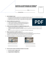 Examen Prevencion Caida Rocas