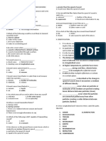 Summative Test in Grade-8