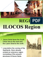 Ilocos Region PPT by Mam Aefre