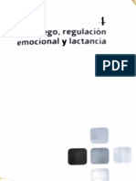 Apego, Regulación Emocional