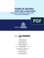 Conteudos de Historia EM