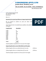 Selini Engineers (PVT) LTD: No.35, Negombo Road, Thudella, Ja-Ela