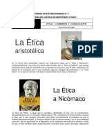 2 El Paradigma de La Etica de Aristoteles y Kant