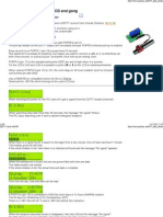 Digital DCF77 Clock With LCD and Gong