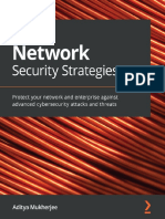 Network Security Strategies