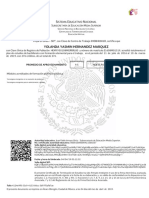 Certificado PDF