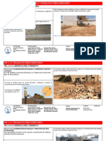 Fichas de Reglamento Nacional de Metrados