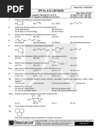 DPP Module-1 01JA To 06JA Organic