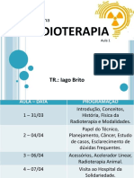 Aula Radioterapia 1