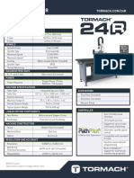 24r Spec Sheet 1019