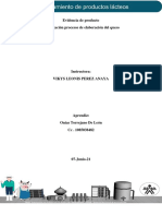 AA2 Presentación Procesos de Elaboración Del Queso