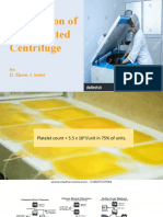 Calibration of Refrigerated Centrifuge: D. Zheen J. Saber