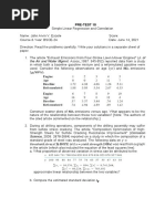 MATH 114 Module 10 All Answers