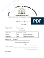 Project Title: ": BSSE (Computer Science) Session 2017-2021