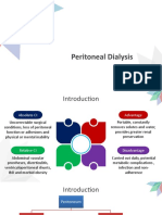 Peritoneal Dialysis