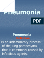 Pneumonia