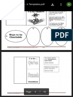 A-Z of Akhlaq Lapbook Templates - PDF - Google Drive