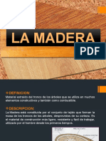 MADERA