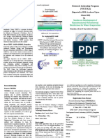 Studies On Development of Nanostructured Photothermal Membranes For Water Evaporation