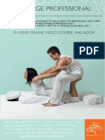 Massage Professional Ebook, 2nd Edition