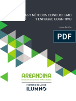 68 Teorías y Métodos Conductismo y Enfoque Cognitivo