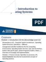 CSE210 MODULE 1 + Process Part of Module 2