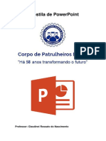 Apostila de PowerPoint