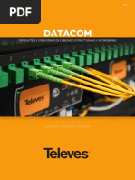 Televes Guia Producto Datacom 2021 Es