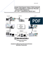 SOFTWARE TOC CFR 21 Whitepaper - Toc-L - Labsolutions - Dbcs - v6