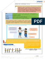 Actividad 1 Experiencia 4 Educación Física