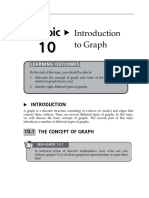 Topic 10 Introduction To Graph