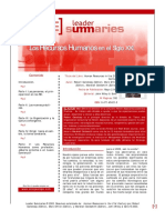 Los Recursos Humanos en El Siglo XXI