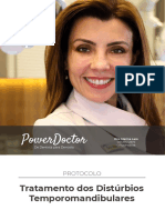 Protocolo para Tratamento Da Dor Orofacial