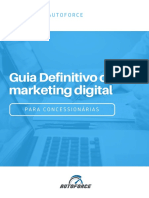 Guia Do Marketing Digital Automotivo