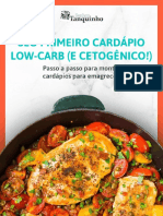 1620828138e-Book Seu Primeiro Cardapio Low-Carb Senhor Tanquinho