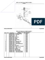 Engine Crankshaft and Piston