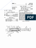 Vernier Caliper Patent